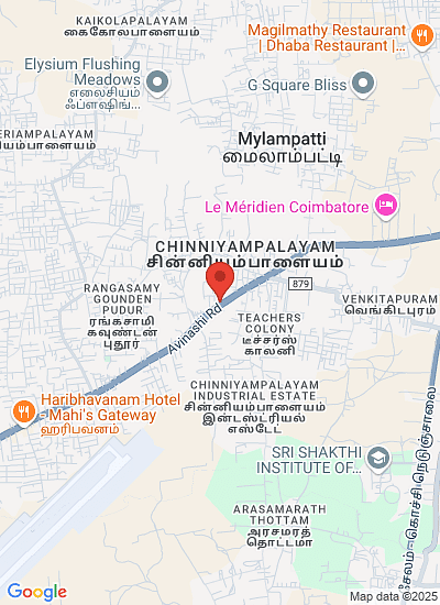 Sakthi Automated Food Machines Manufacturing Company