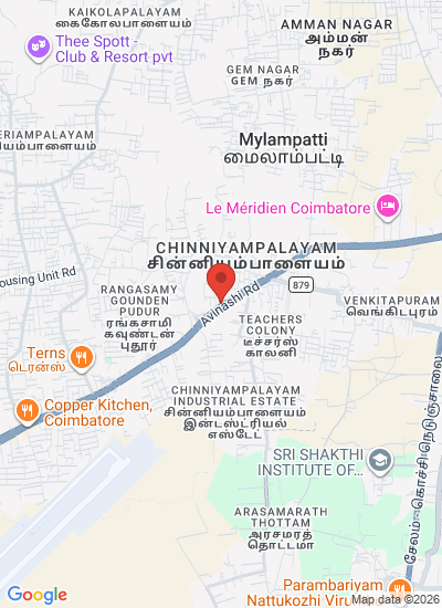 Sakthi Automated Food Machines Manufacturing Company