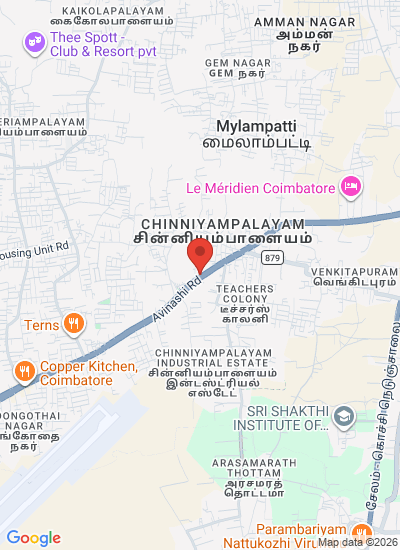 Sakthi Automated Food Machines Manufacturing Company