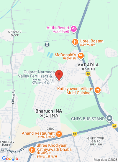 Gujarat Narmada Valley Fertilizers & Chemicals Limited