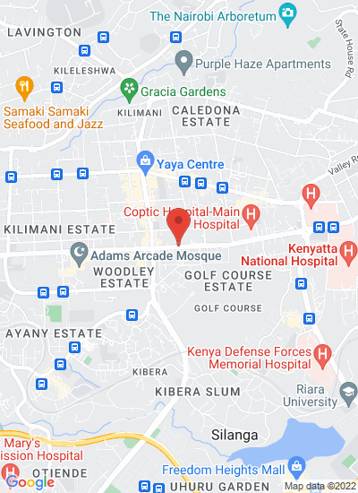 Kenya Plant Health