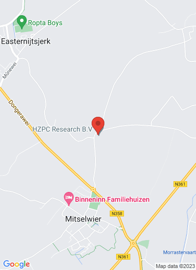HZPC Research B.V.