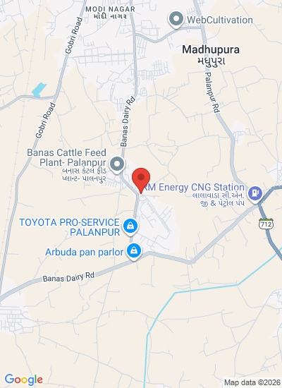 Banaskantha Dist. Co-op Milk Producers union Ltd. (Banas Dairy)
