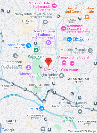 Nepal Food & Beverages Expo 2024