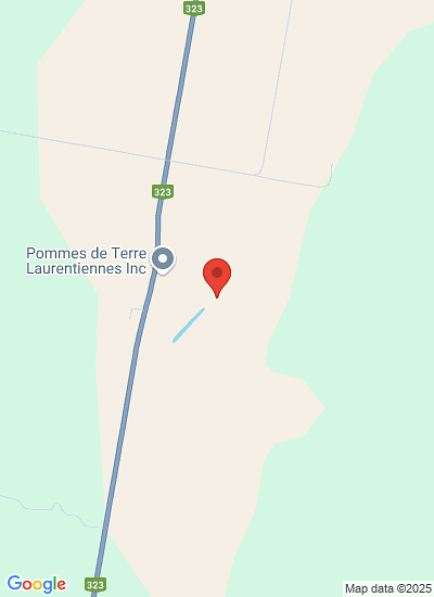Pommes de terre Laurentiennes Inc
