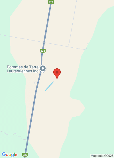 Pommes de terre Laurentiennes Inc
