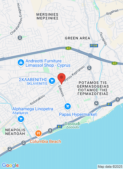 Quadra Machinery - Cyprus