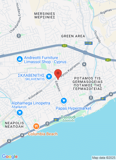 Quadra Machinery - Cyprus