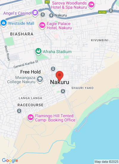 Agrico Potato Services Africa Ltd