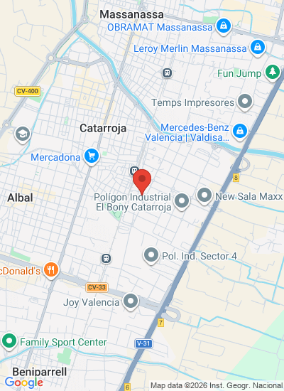 Tomra Food S.L (Valencia)