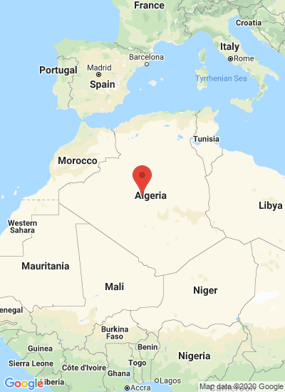 Algeria