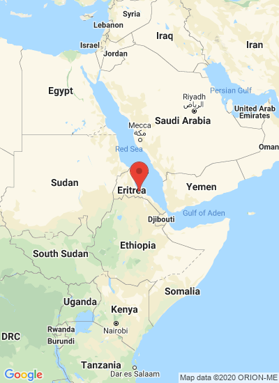 Eritrea