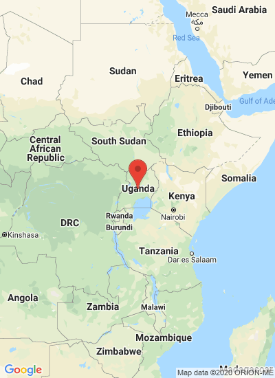 Uganda