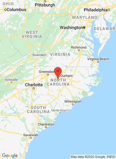 Carolina del Norte