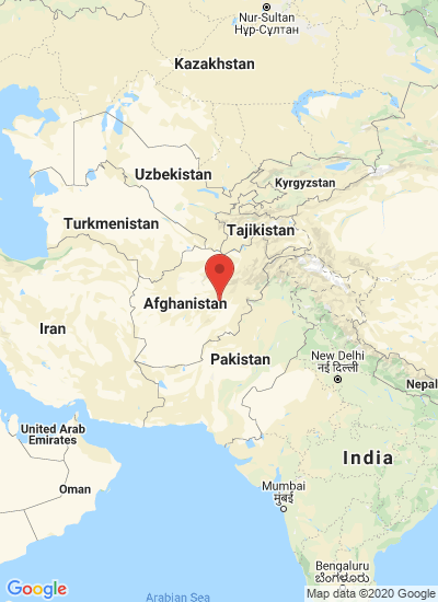 Afghanistan