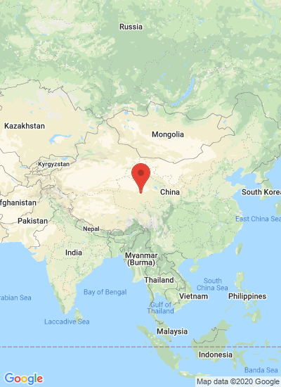 Qinghai