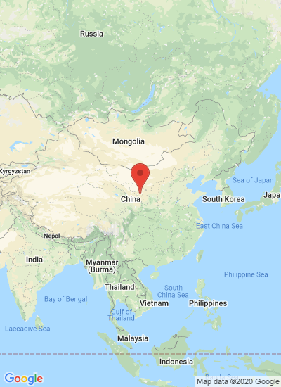 Ningxia