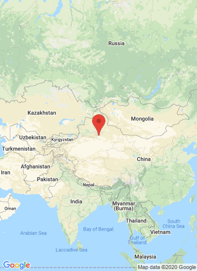 Xinjiang