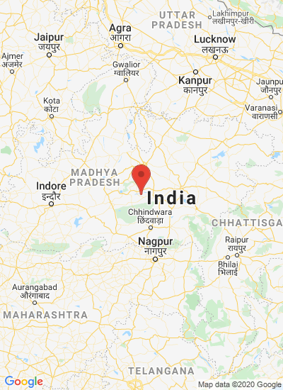 Madhya Pradesh
