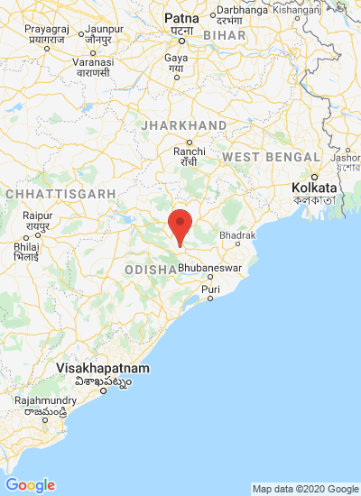 Odisha
