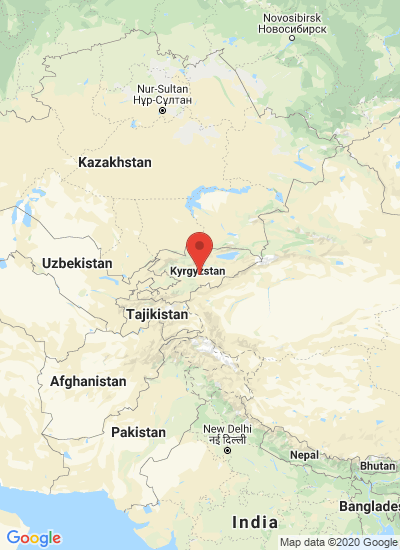 Kyrgyzstan