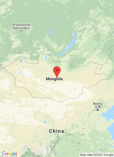 Mongolia