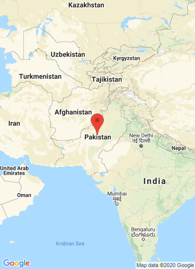 Pakistan