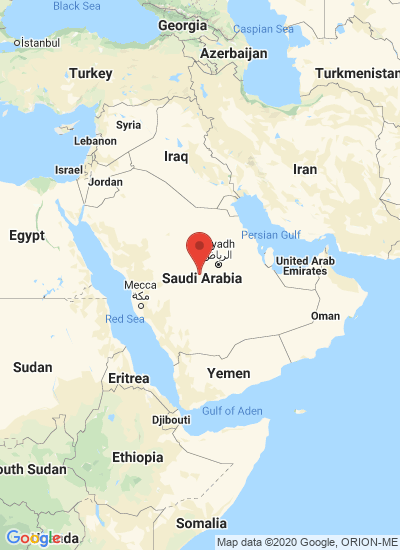 Saudi Arabia