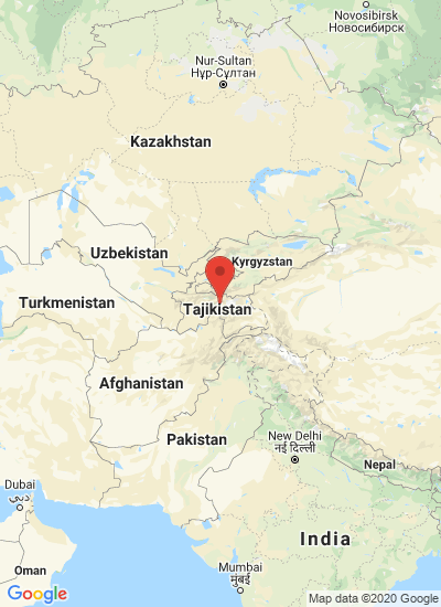 Tajikistan