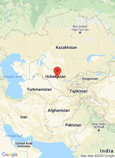 Uzbekistan