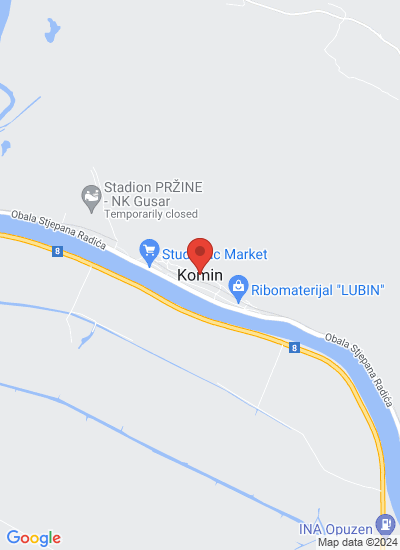 Geus Komin
