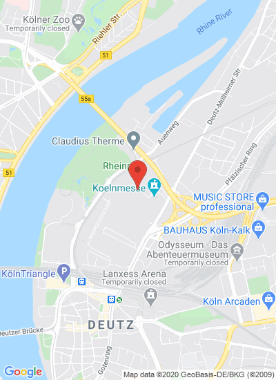 Koeln Messe