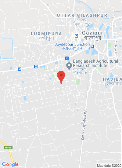 Bangladesh Agricultural Research Institute (BARI)