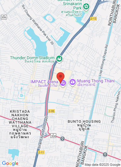 THAIFEX – Anuga Asia 2025