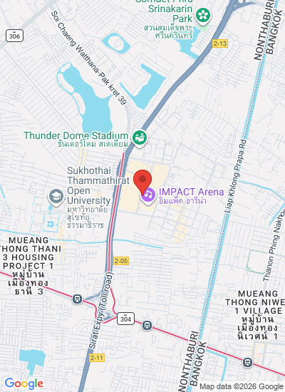 THAIFEX – Anuga Asia 2025