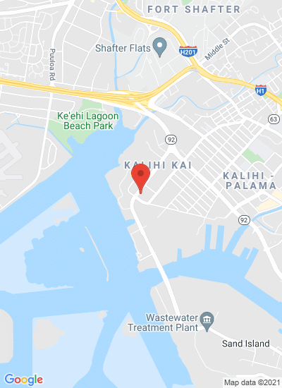 Hawaii Jerky Shop
