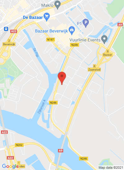 SiccaDania The Netherlands Beverwijk Branch