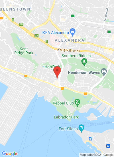 SiccaDania Singapore (SEA)