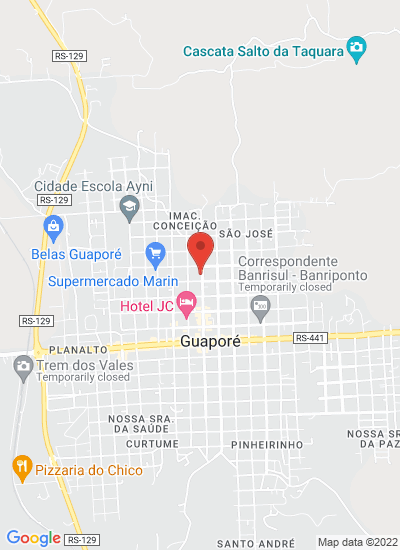 Marel Guapore, Brazil