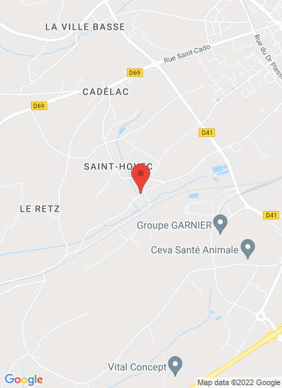 Marel Loudeac, France