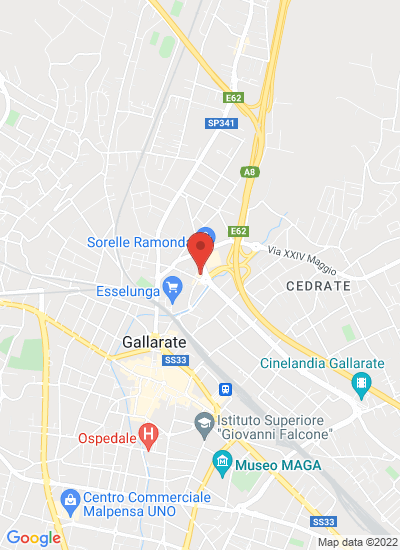 Marel Gallarate, Italy