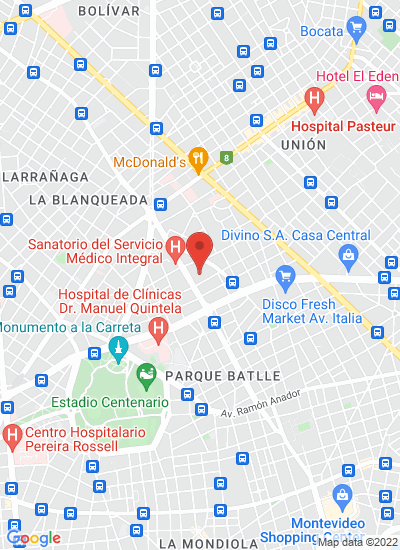 Marel Montevideo, Uruguay