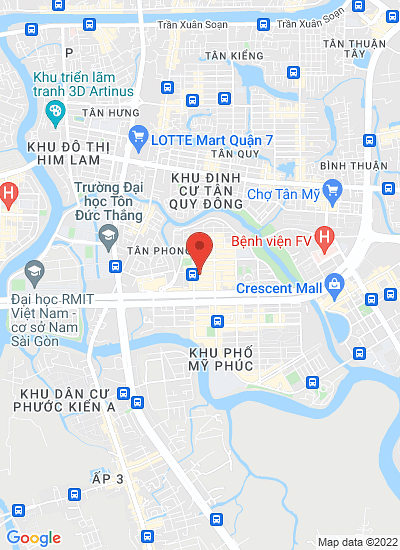 Marel Ho Chi Minh City, Vietnam