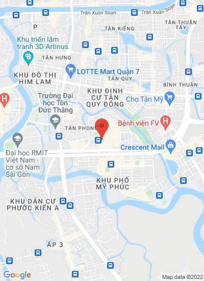 Marel Ho Chi Minh City, Vietnam
