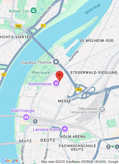 ProSweets Cologne 2025