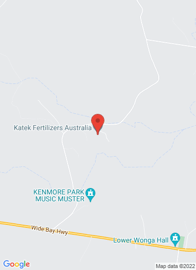 Katek Fertilizers Australia