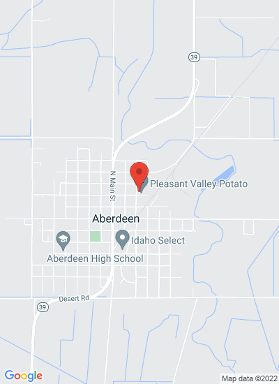 Pleasant Valley Potato