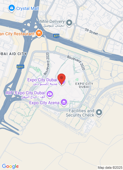 Gulfood Dubai Expo City 2026