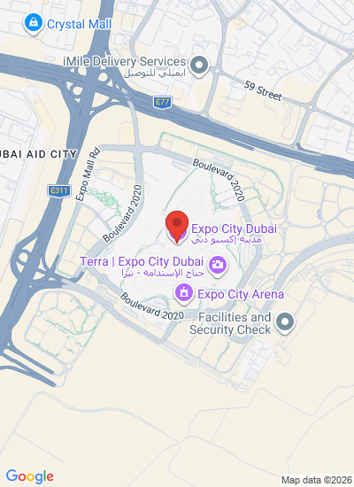 Gulfood Dubai Expo City 2026