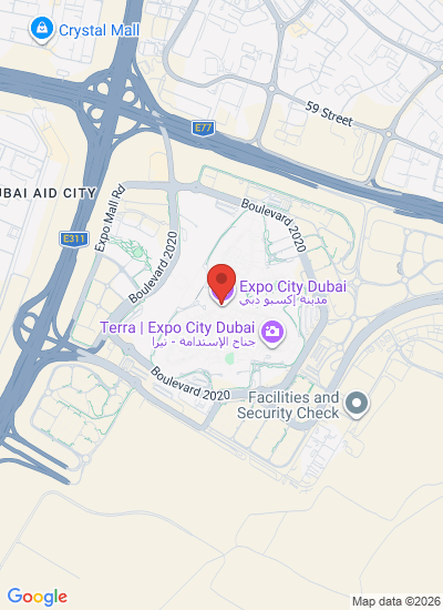 Gulfood Dubai Expo City 2026